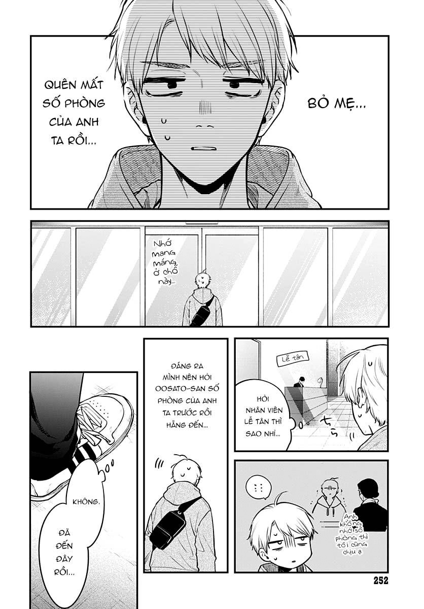 Mii-Chan Muốn Được Nhận Nuôi! Chap 13 - Next Chap 14