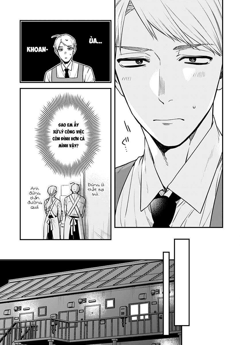 Mii-Chan Muốn Được Nhận Nuôi! Chap 15 - Next Chap 16