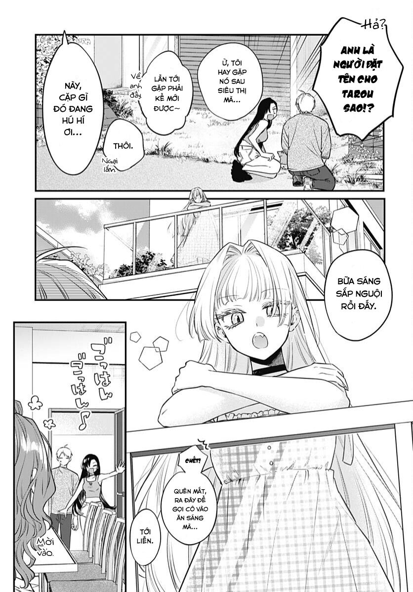 Mii-Chan Muốn Được Nhận Nuôi! Chap 20 - Next Chap 21