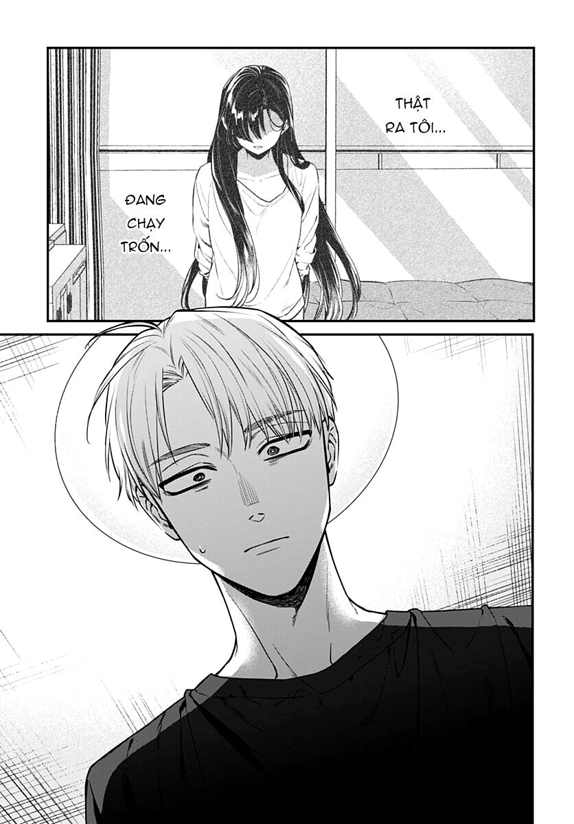 Mii-Chan Muốn Được Nhận Nuôi! Chap 5 - Next Chap 6