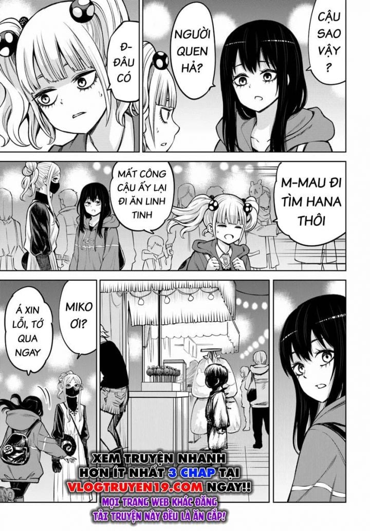 Mình Có Thể Thấy Chúng... Chap 69 - Next Chap 70