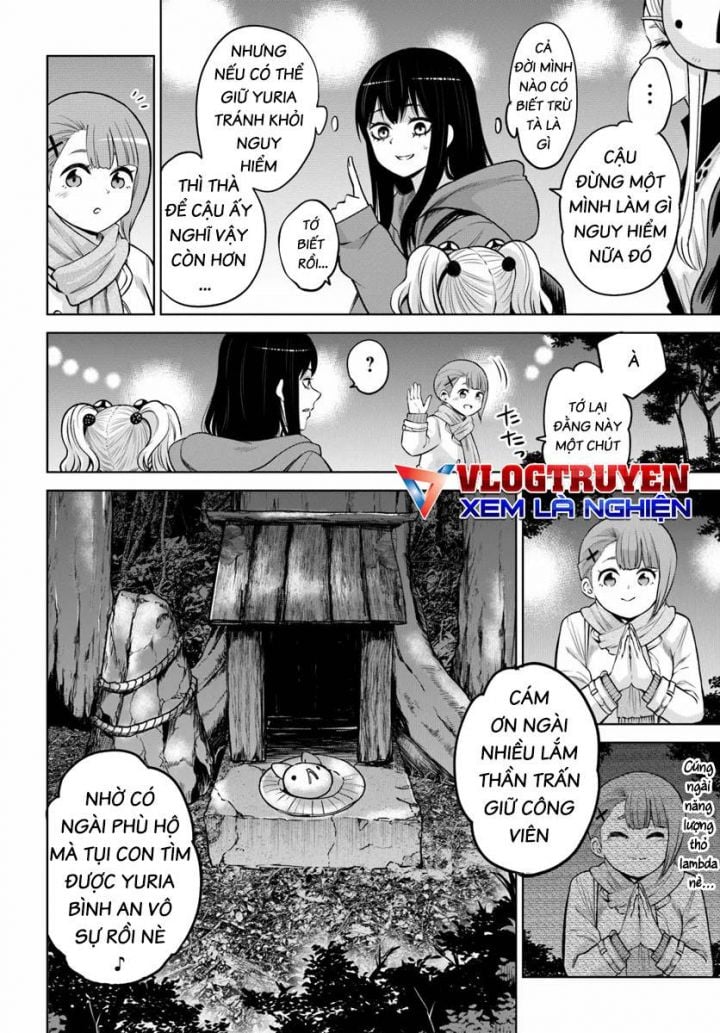 Mình Có Thể Thấy Chúng... Chap 69 - Next Chap 70