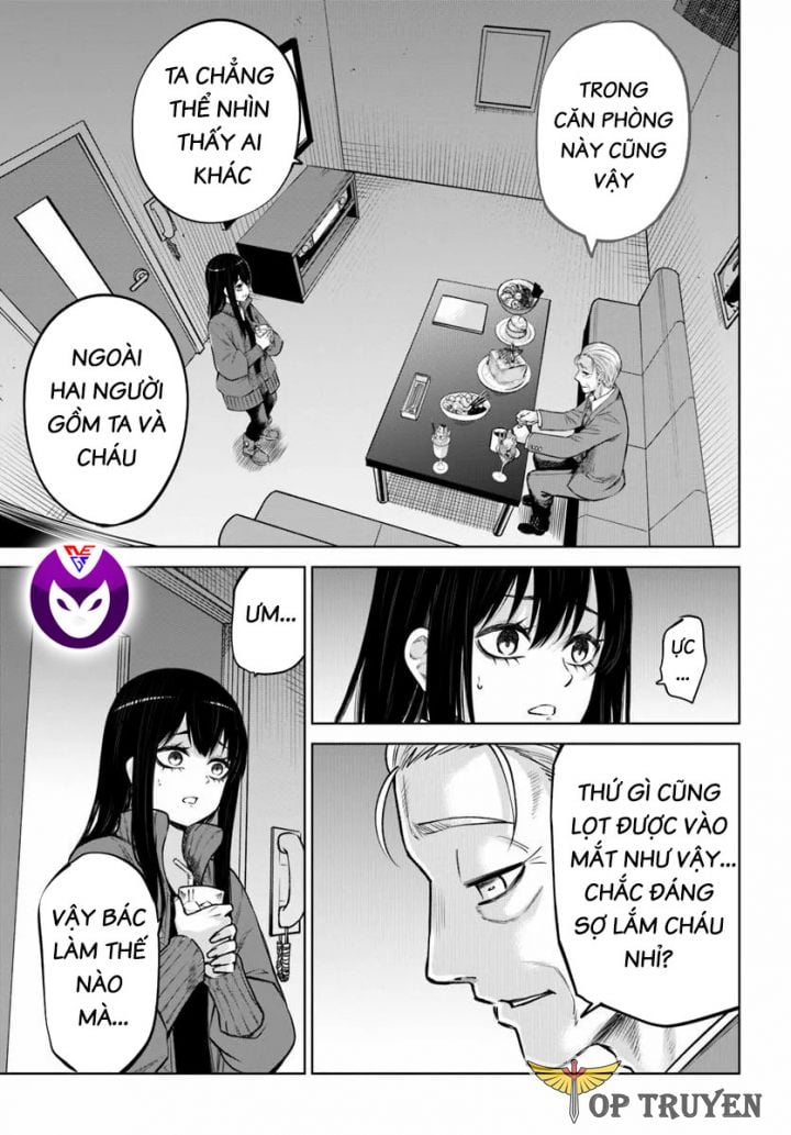 Mình Có Thể Thấy Chúng... Chap 71 - Next Chap 72