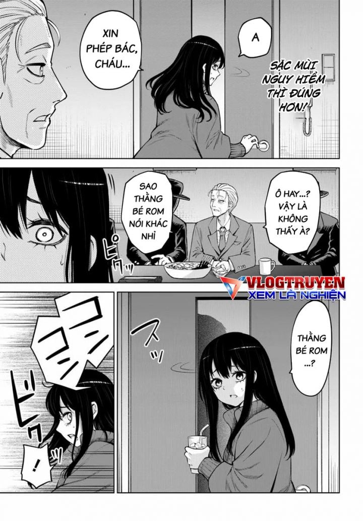 Mình Có Thể Thấy Chúng... Chap 71 - Next Chap 72