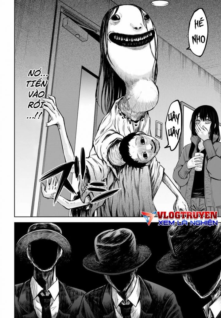 Mình Có Thể Thấy Chúng... Chap 71 - Next Chap 72