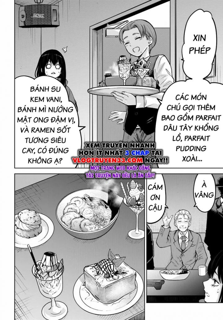 Mình Có Thể Thấy Chúng... Chap 71 - Next Chap 72