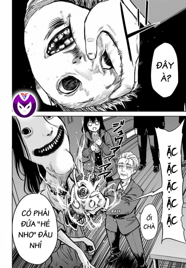 Mình Có Thể Thấy Chúng... Chap 71 - Next Chap 72