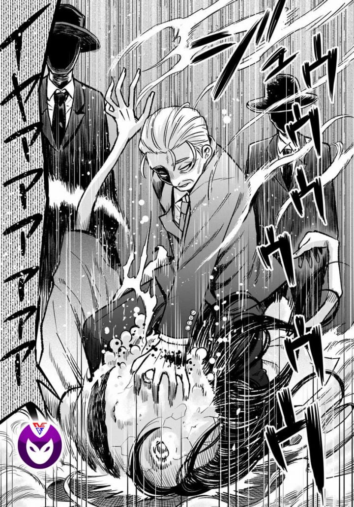 Mình Có Thể Thấy Chúng... Chap 71 - Next Chap 72