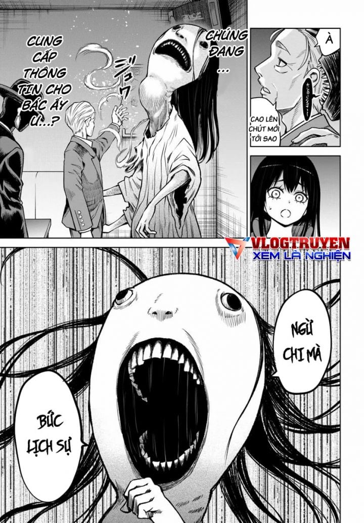 Mình Có Thể Thấy Chúng... Chap 71 - Next Chap 72