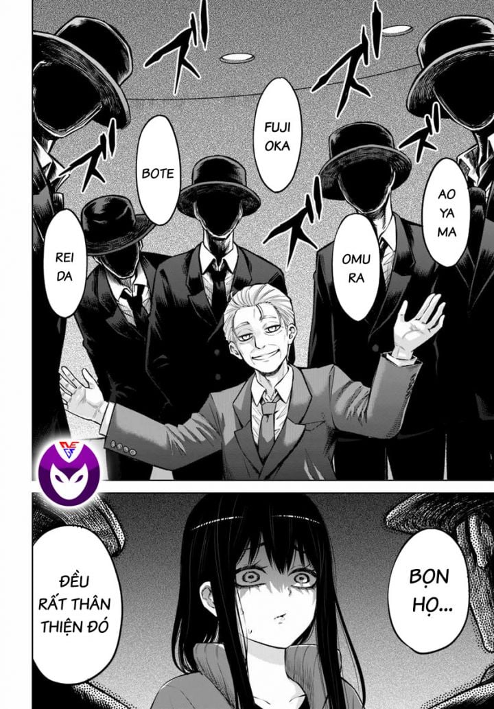 Mình Có Thể Thấy Chúng... Chap 71 - Next Chap 72