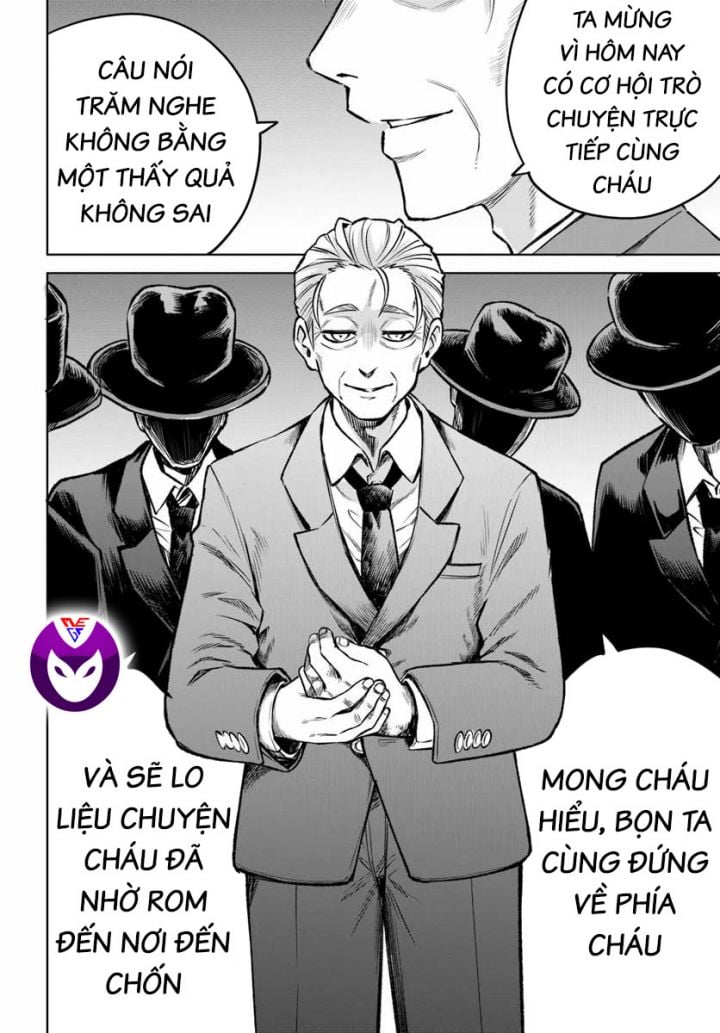 Mình Có Thể Thấy Chúng... Chap 71 - Next Chap 72