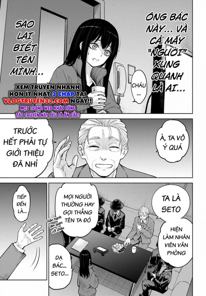 Mình Có Thể Thấy Chúng... Chap 71 - Next Chap 72