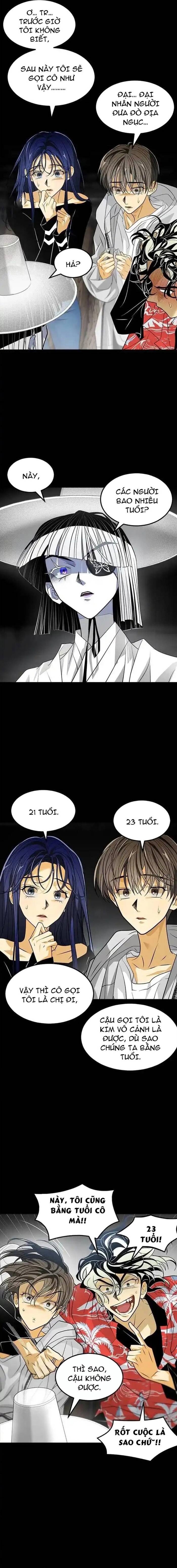 Minh Quân Tại Thượng Chap 30 - Next Chap 31