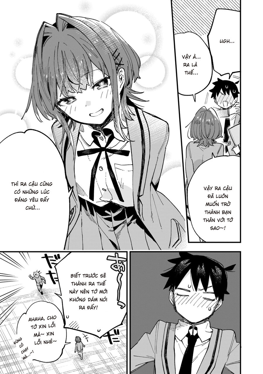 Mình Rủ Cô Bạn Cùng Lớp Làm Vtuber... Và Rủ Luôn Cả Trái Tim Cô Ấy! Chap 2 - Next Chap 3