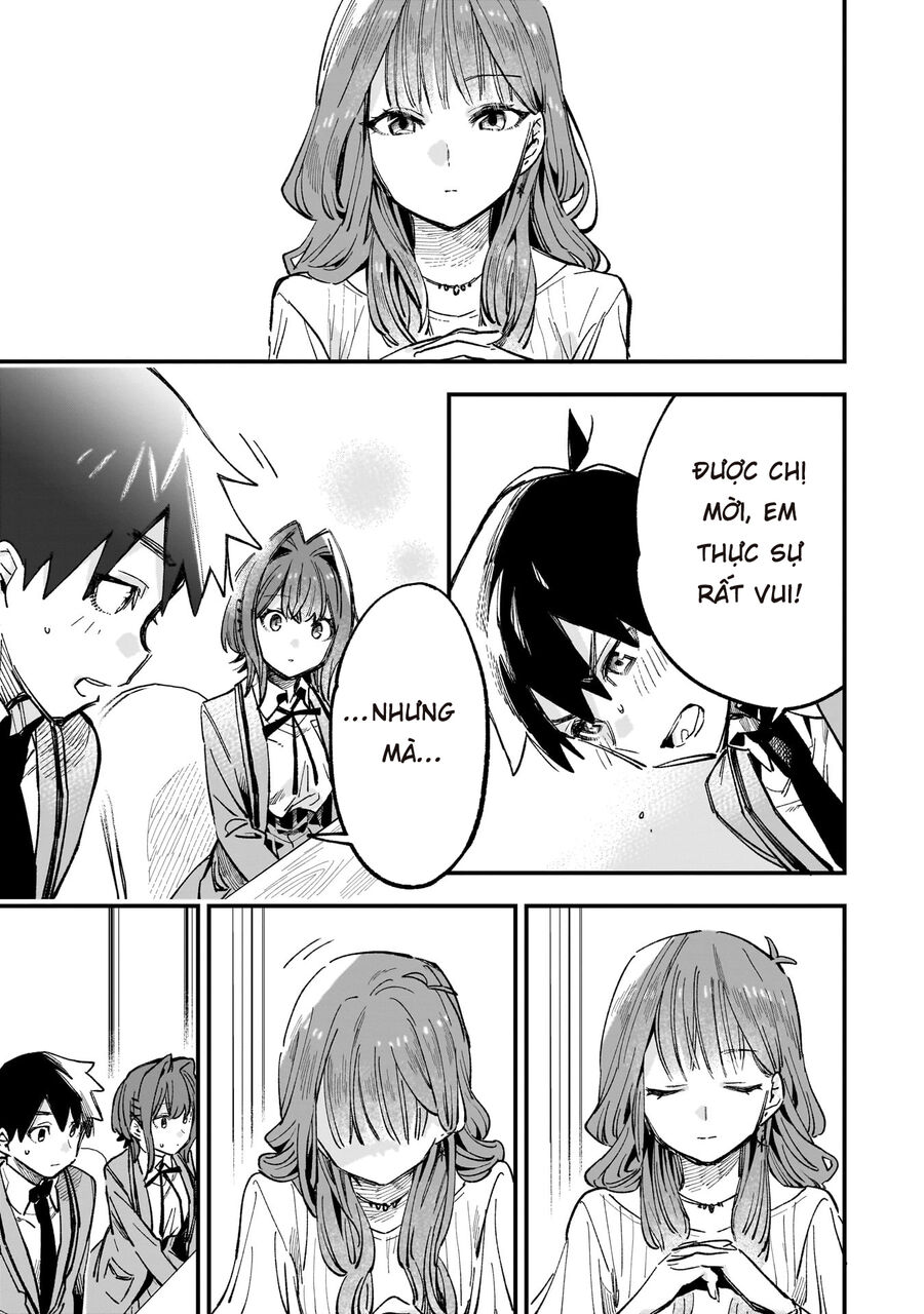 Mình Rủ Cô Bạn Cùng Lớp Làm Vtuber... Và Rủ Luôn Cả Trái Tim Cô Ấy! Chap 4 - Next Chap 5