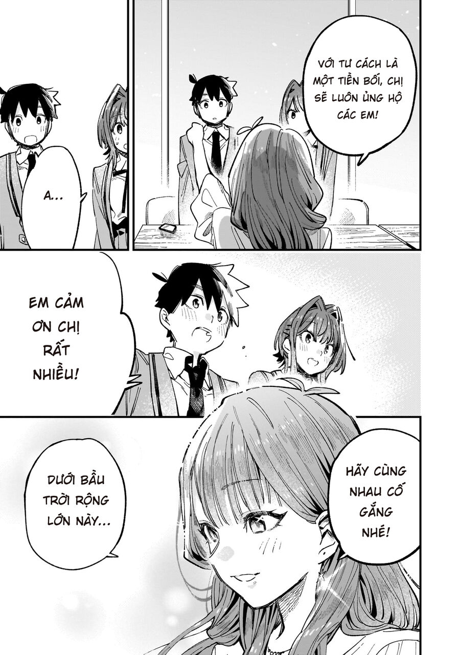 Mình Rủ Cô Bạn Cùng Lớp Làm Vtuber... Và Rủ Luôn Cả Trái Tim Cô Ấy! Chap 4 - Next Chap 5