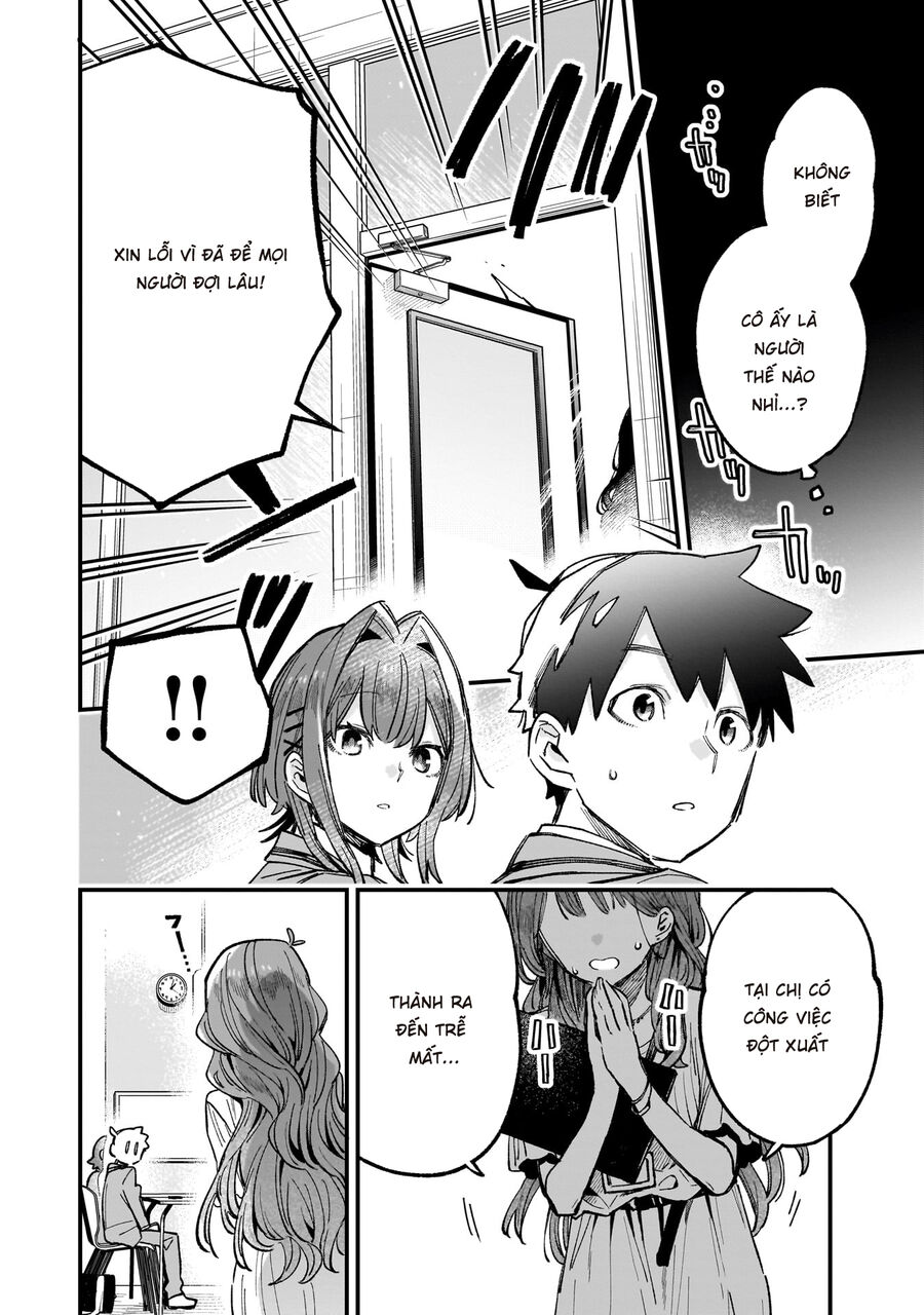 Mình Rủ Cô Bạn Cùng Lớp Làm Vtuber... Và Rủ Luôn Cả Trái Tim Cô Ấy! Chap 4 - Next Chap 5
