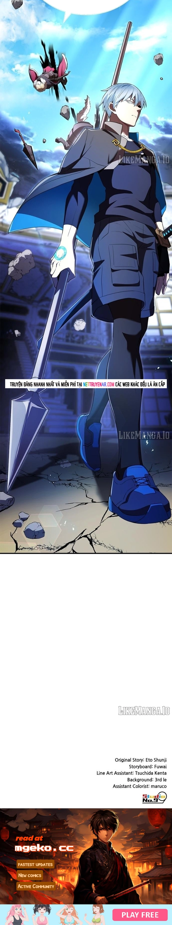 Mình Tao Là Siêu Việt Giả Mạnh Nhất! Chap 71 - Next Chap 72