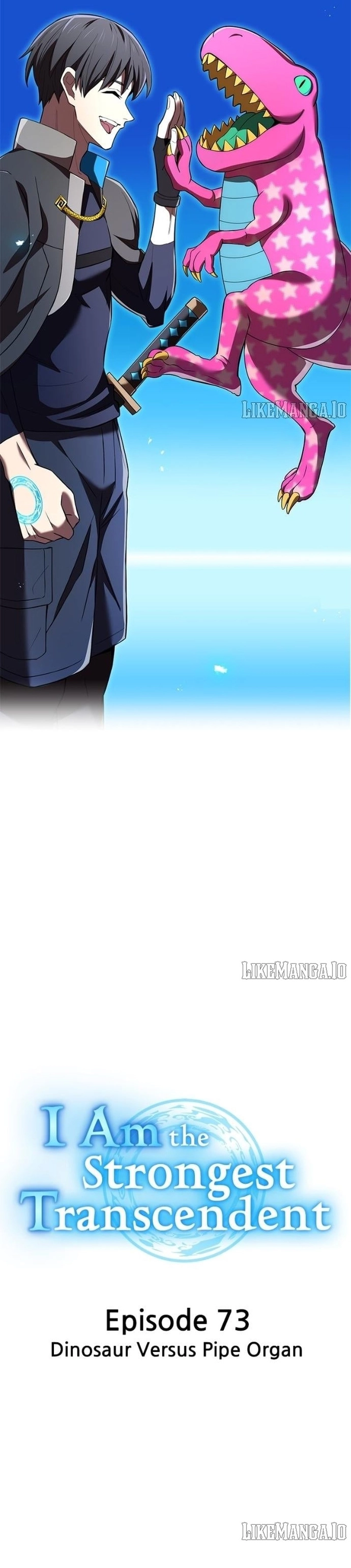 Mình Tao Là Siêu Việt Giả Mạnh Nhất! Chap 73 - Next Chap 74