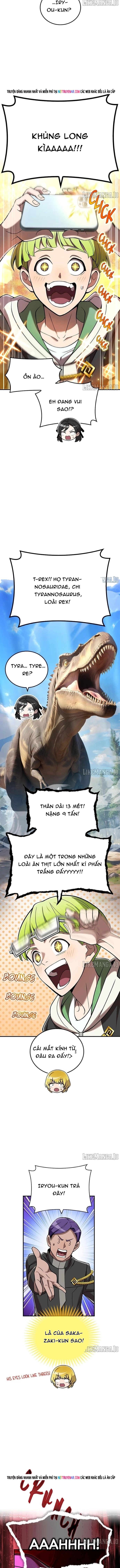 Mình Tao Là Siêu Việt Giả Mạnh Nhất! Chap 73 - Next Chap 74