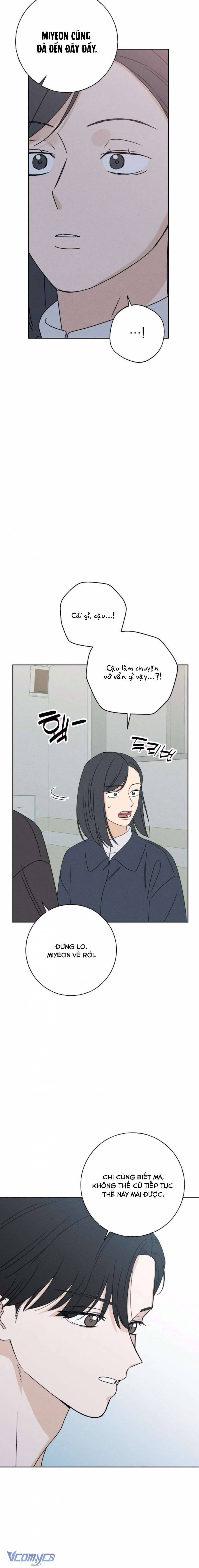 Miyeon Chap 25 - Next Chap 26