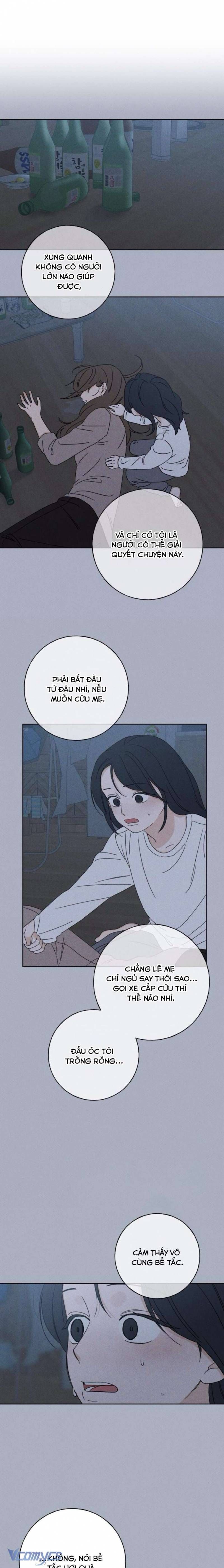 Miyeon Chap 29 - Next Chap 30