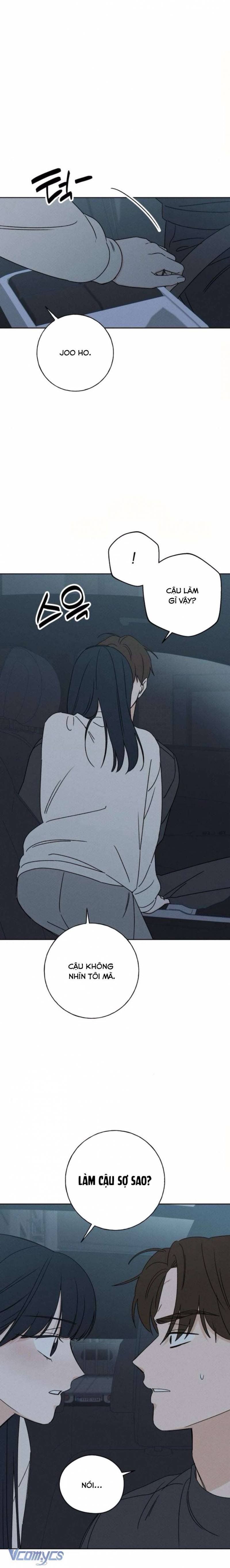 Miyeon Chap 29 - Next Chap 30