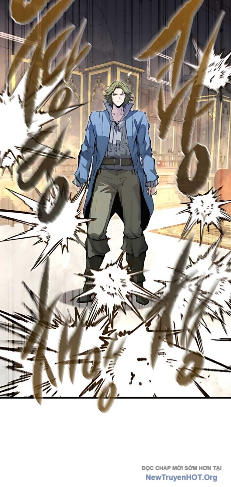 Mỗi Lính Đánh Thuê Trở Về Đều Có Một Kế Hoạch Chap 48 - Next Chap 49