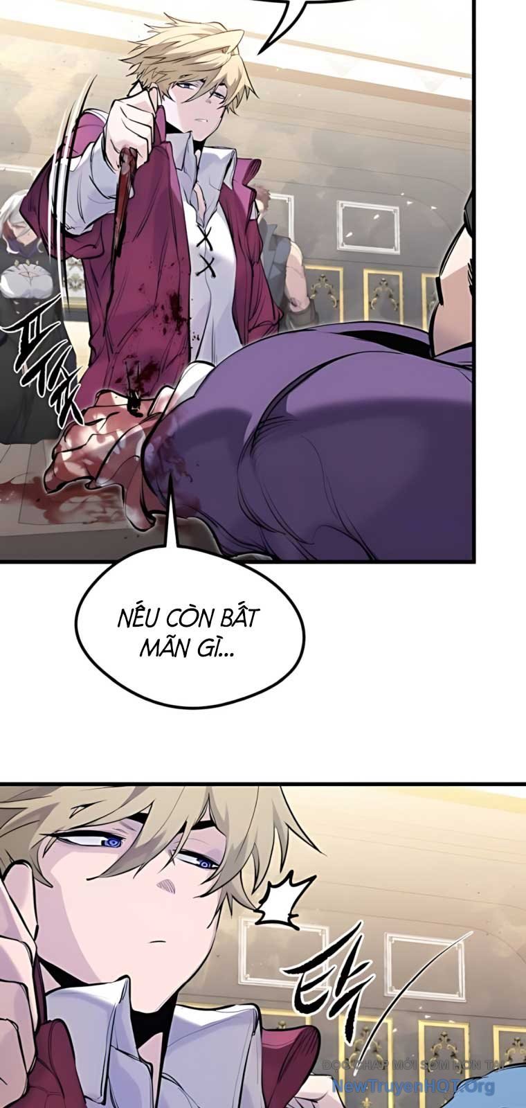 Mỗi Lính Đánh Thuê Trở Về Đều Có Một Kế Hoạch Chap 48 - Next Chap 49