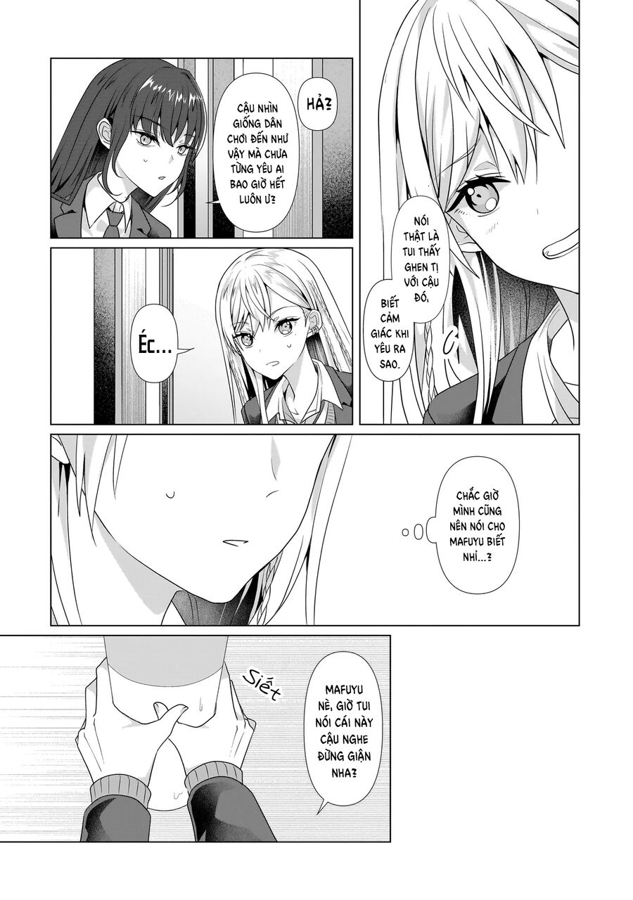 Mối Tình Bách Hợp Của Tôi Bắt Đầu Từ Kiếp Nô Lệ Chap 3 - Next Chap 4