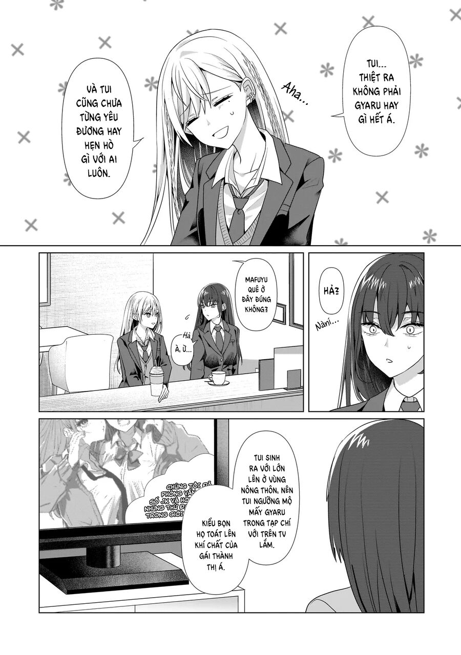 Mối Tình Bách Hợp Của Tôi Bắt Đầu Từ Kiếp Nô Lệ Chap 3 - Next Chap 4