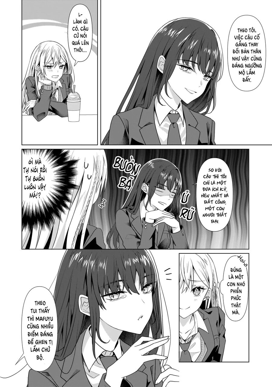 Mối Tình Bách Hợp Của Tôi Bắt Đầu Từ Kiếp Nô Lệ Chap 3 - Next Chap 4
