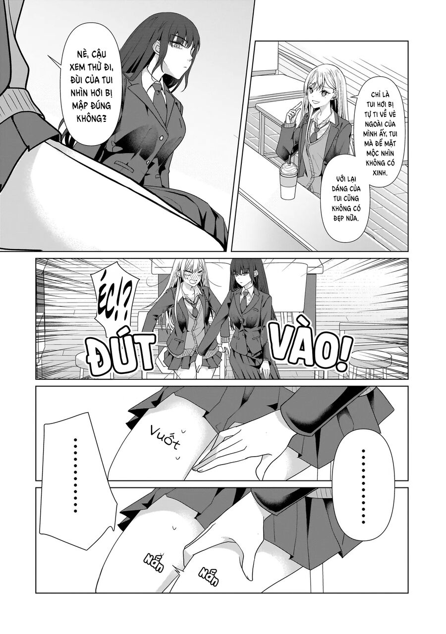 Mối Tình Bách Hợp Của Tôi Bắt Đầu Từ Kiếp Nô Lệ Chap 3 - Next Chap 4
