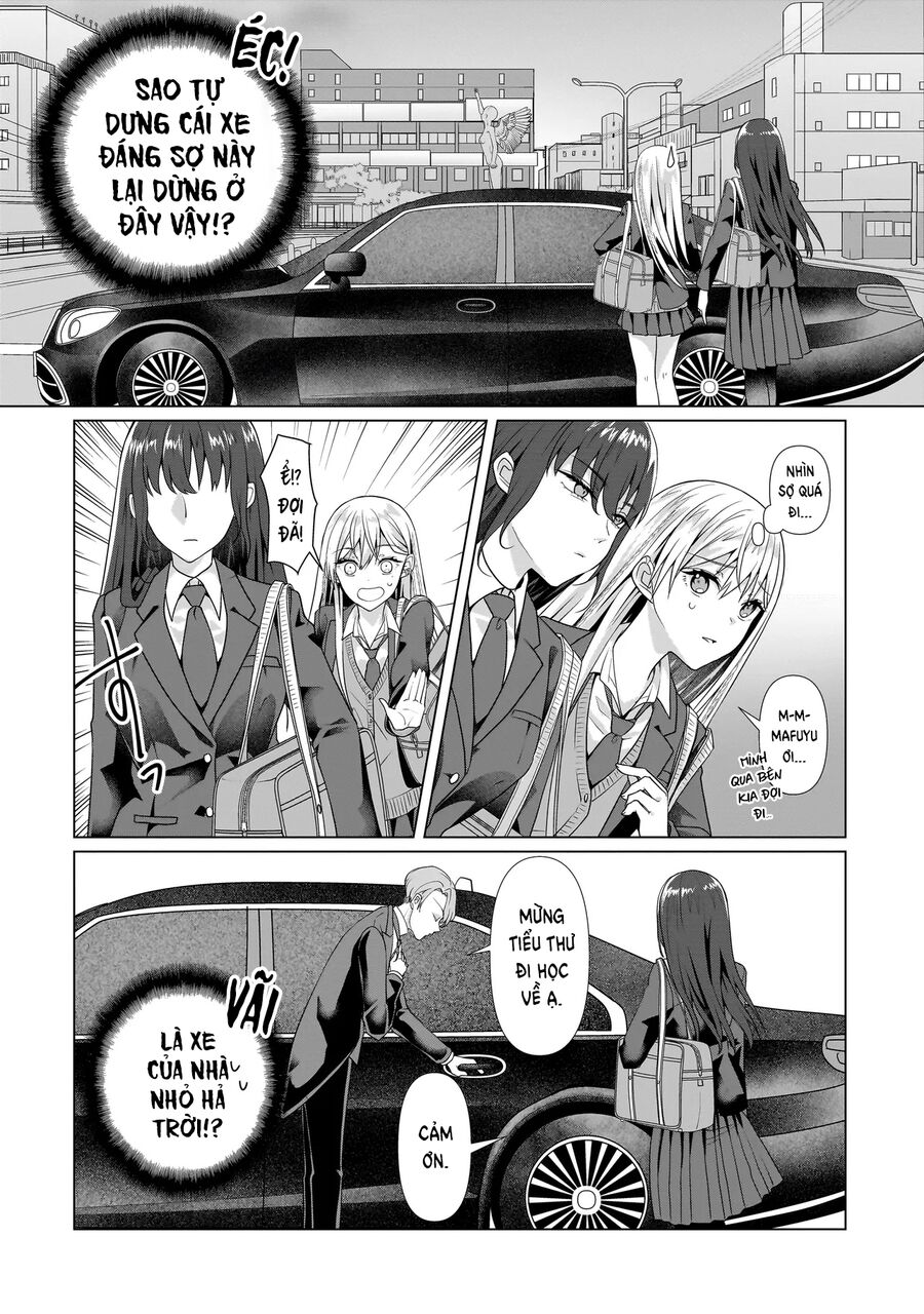 Mối Tình Bách Hợp Của Tôi Bắt Đầu Từ Kiếp Nô Lệ Chap 3 - Next Chap 4