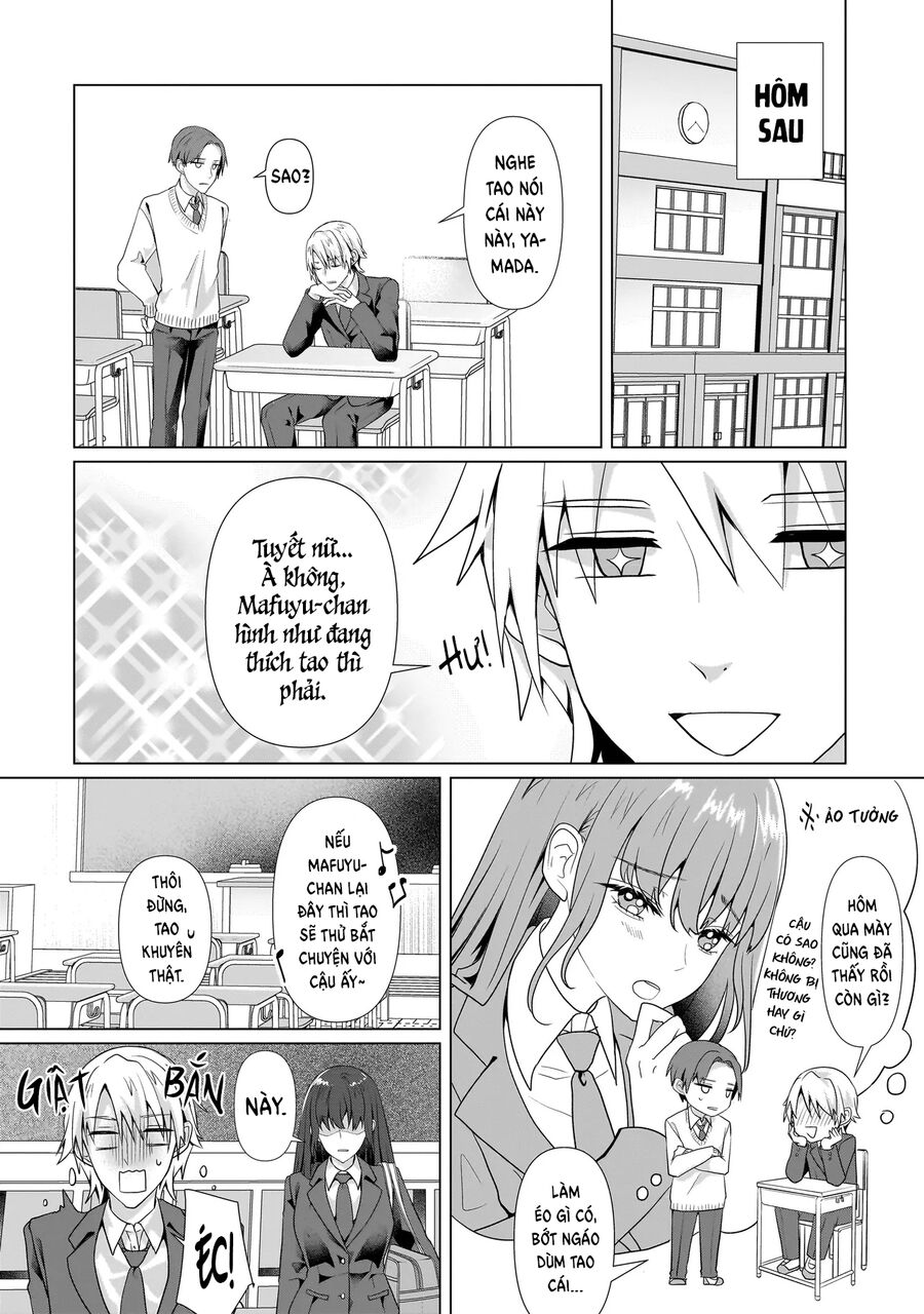 Mối Tình Bách Hợp Của Tôi Bắt Đầu Từ Kiếp Nô Lệ Chap 3 - Next Chap 4