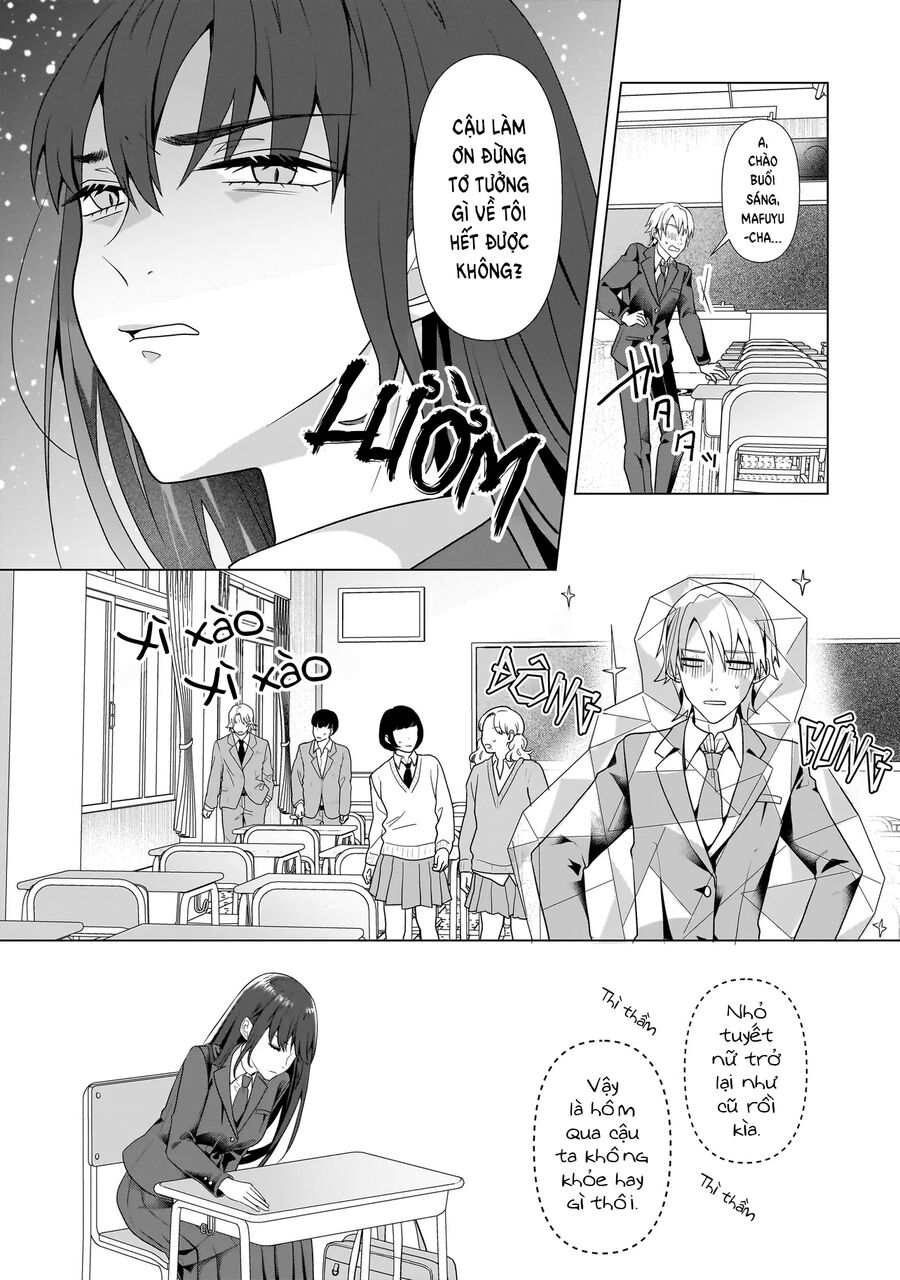 Mối Tình Bách Hợp Của Tôi Bắt Đầu Từ Kiếp Nô Lệ Chap 3 - Next Chap 4
