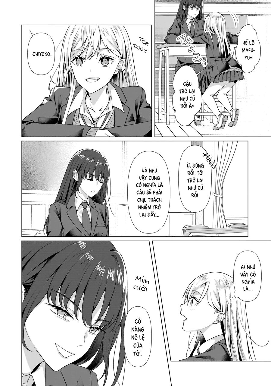 Mối Tình Bách Hợp Của Tôi Bắt Đầu Từ Kiếp Nô Lệ Chap 3 - Next Chap 4