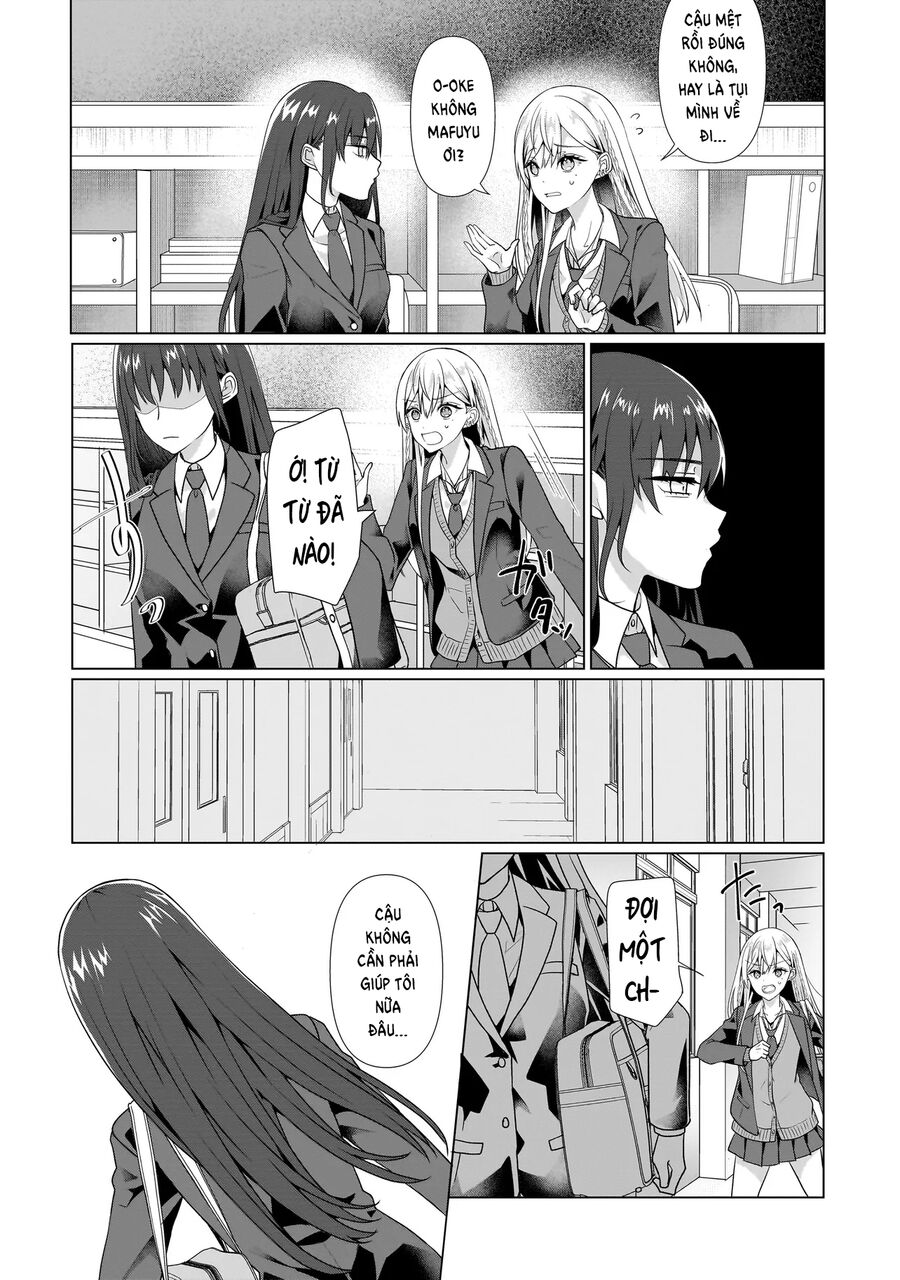Mối Tình Bách Hợp Của Tôi Bắt Đầu Từ Kiếp Nô Lệ Chap 3 - Next Chap 4