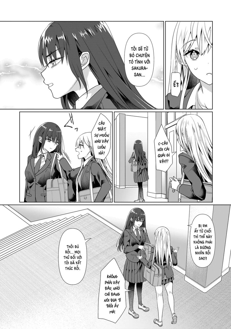 Mối Tình Bách Hợp Của Tôi Bắt Đầu Từ Kiếp Nô Lệ Chap 3 - Next Chap 4