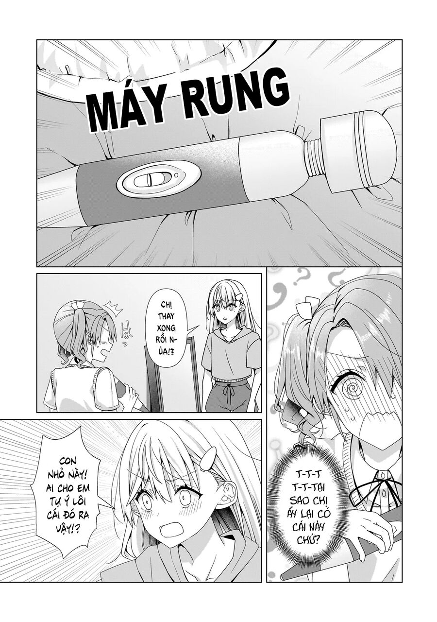 Mối Tình Bách Hợp Của Tôi Bắt Đầu Từ Kiếp Nô Lệ Chap 8 - Next Chap 9