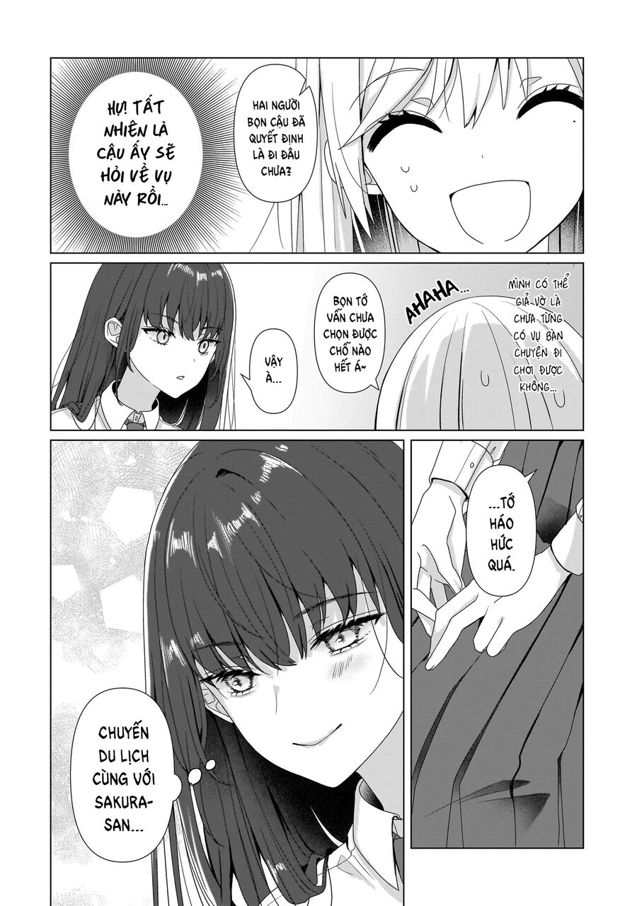 Mối Tình Bách Hợp Của Tôi Bắt Đầu Từ Kiếp Nô Lệ Chap 8 - Next Chap 9