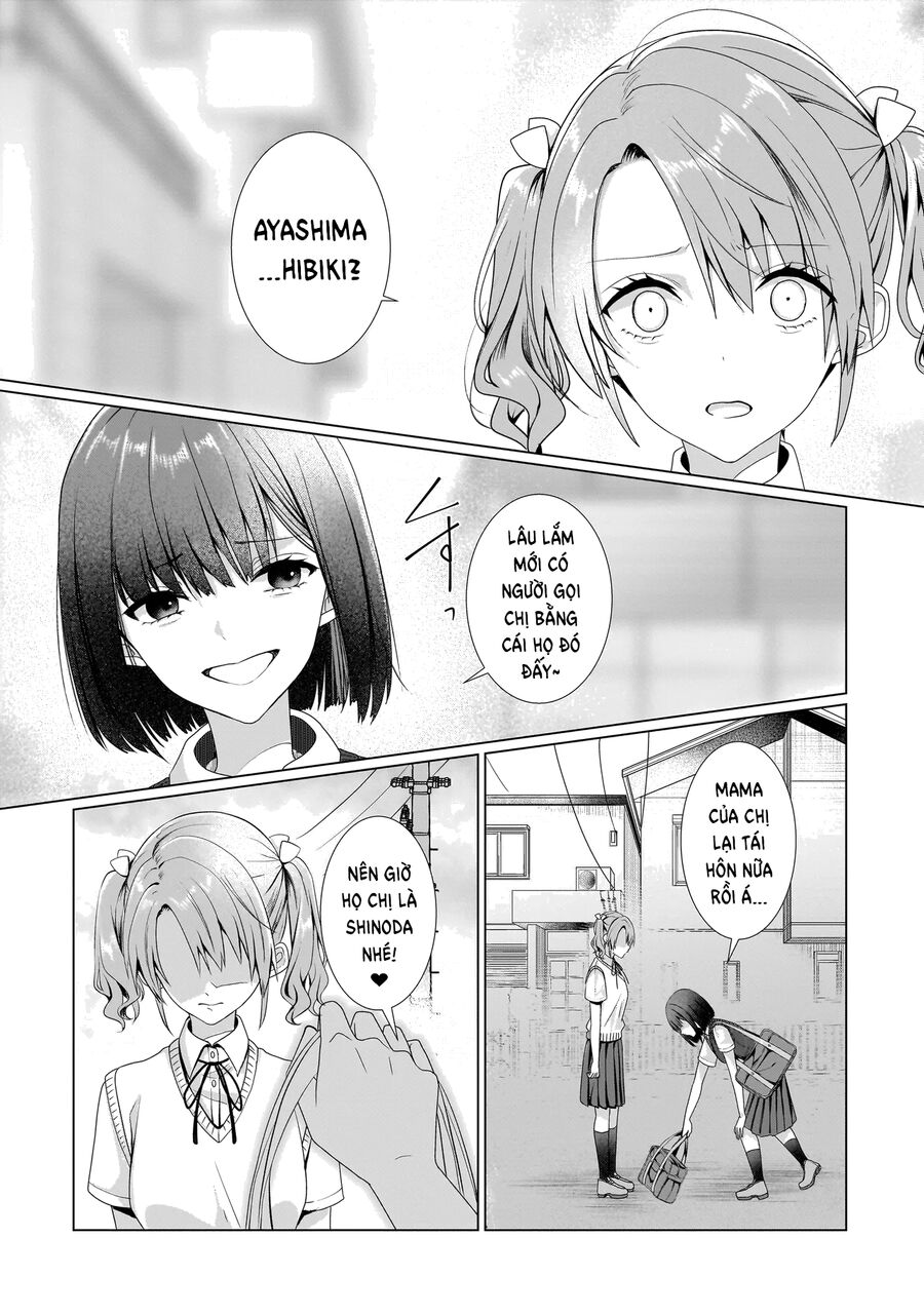Mối Tình Bách Hợp Của Tôi Bắt Đầu Từ Kiếp Nô Lệ Chap 9 - Next Chap 10