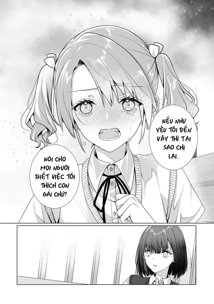Mối Tình Bách Hợp Của Tôi Bắt Đầu Từ Kiếp Nô Lệ Chap 9 - Next Chap 10
