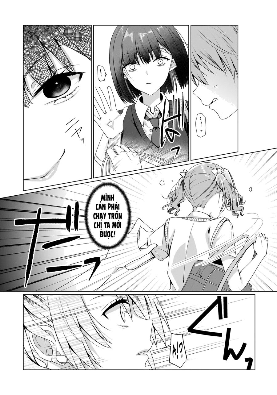 Mối Tình Bách Hợp Của Tôi Bắt Đầu Từ Kiếp Nô Lệ Chap 9 - Next Chap 10