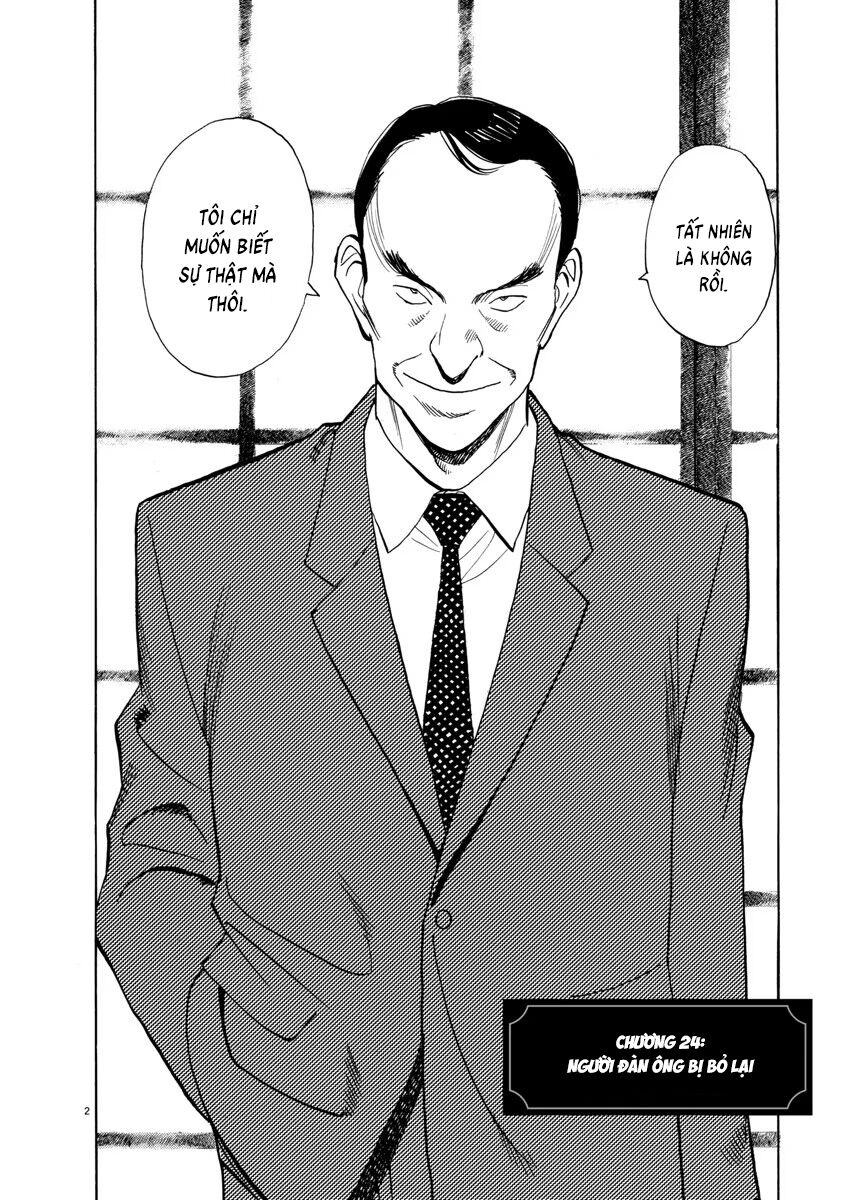 Monster Bản Đẹp Chap 24 - Next Chap 25