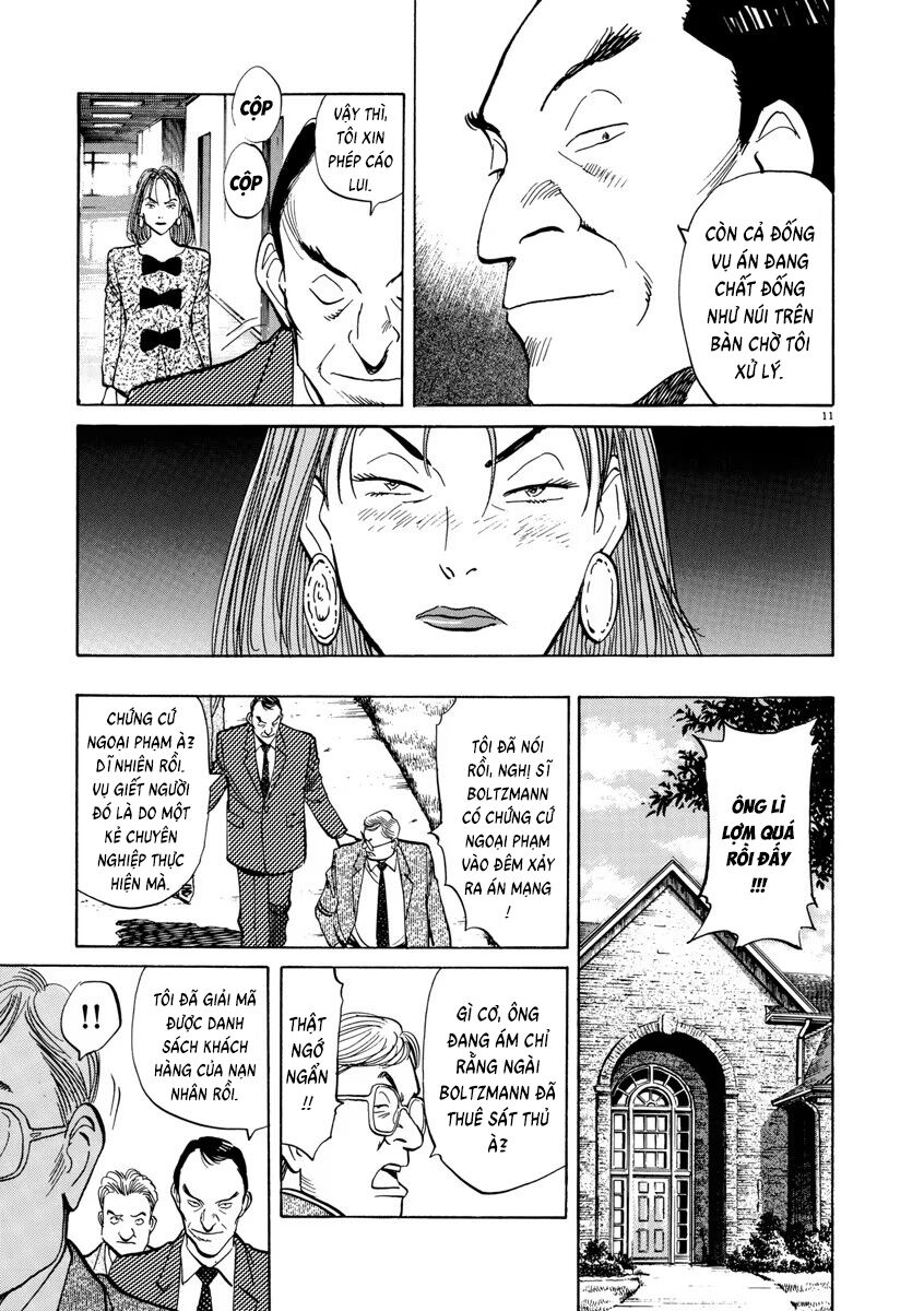 Monster Bản Đẹp Chap 24 - Next Chap 25