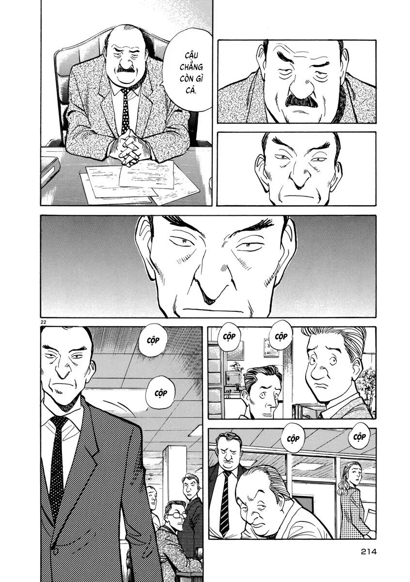 Monster Bản Đẹp Chap 24 - Next Chap 25