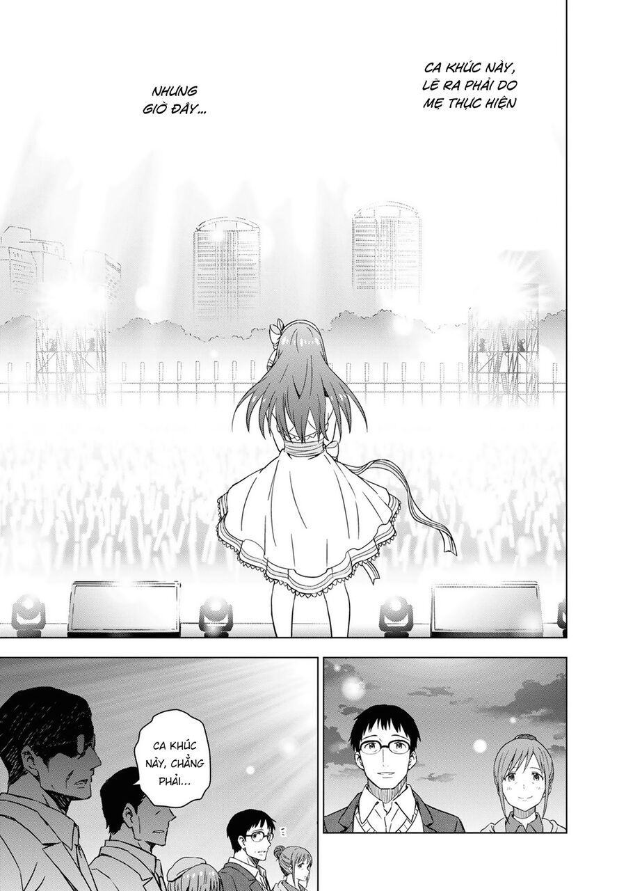 Morning Glow Is Golden: The Idolm@Ster Chap 30 - Next Chap 31