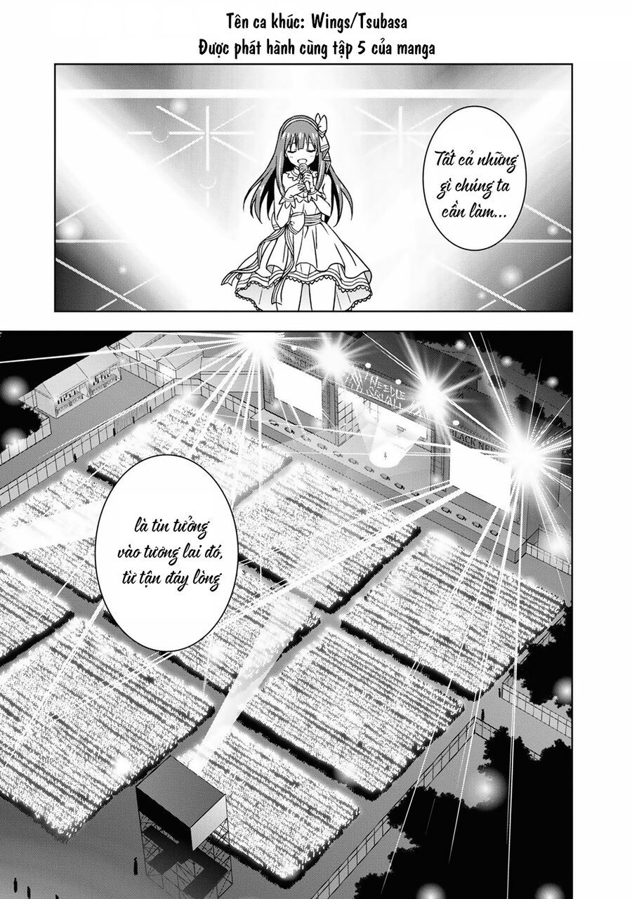 Morning Glow Is Golden: The Idolm@Ster Chap 30 - Next Chap 31