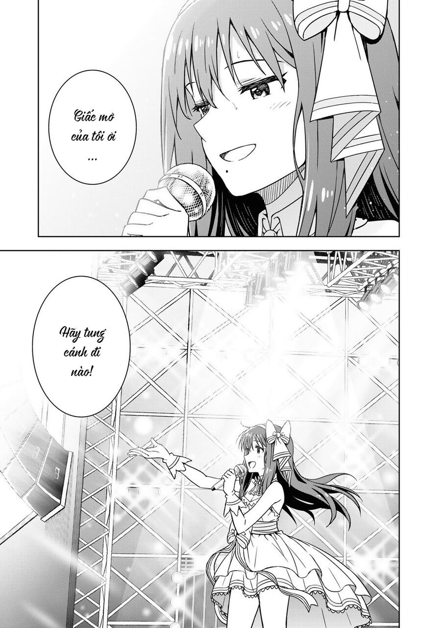 Morning Glow Is Golden: The Idolm@Ster Chap 30 - Next Chap 31